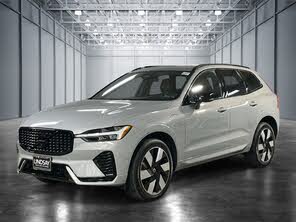 Volvo XC60 Recharge T8 Ultimate Dark Theme eAWD
