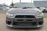 Mitsubishi Lancer Evolution MR
