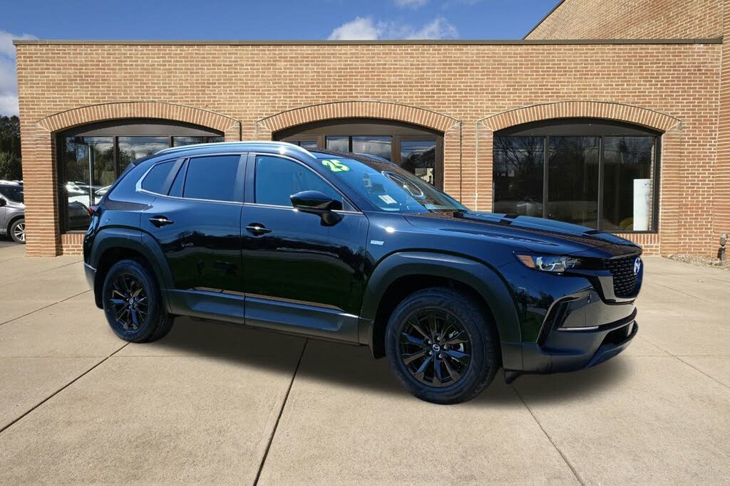 2025 Mazda CX-50 Hybrid Preferred AWD