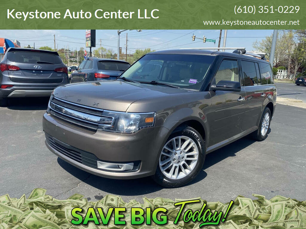 2019 Ford Flex SEL AWD
