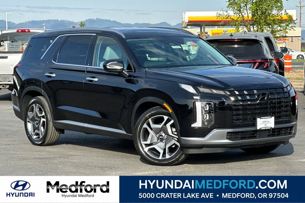 2025 Hyundai Palisade SEL Premium AWD