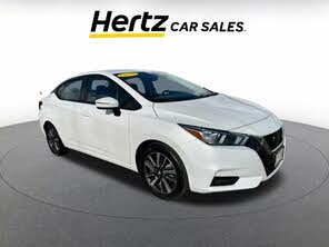 Nissan Versa SV FWD