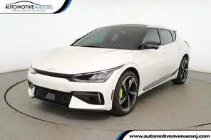 Kia EV6 GT AWD