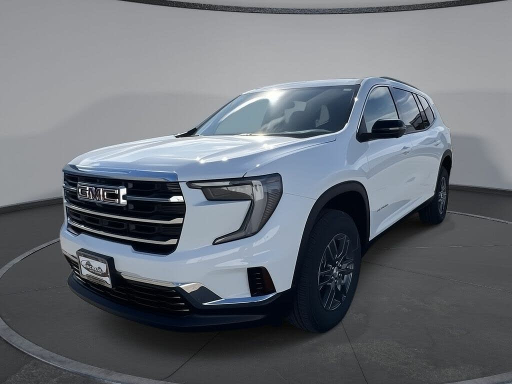 2025 GMC Acadia Elevation AWD