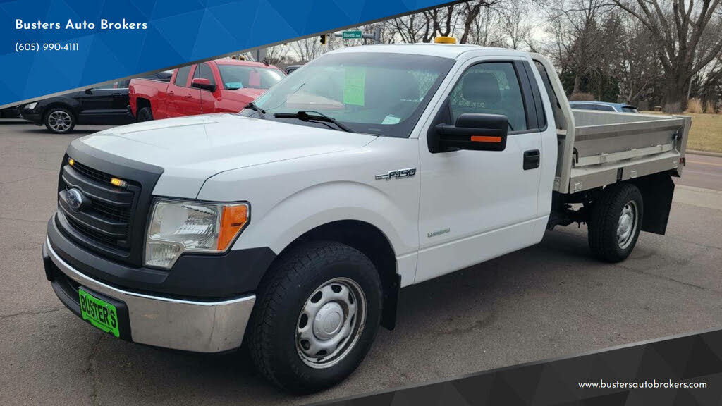 2014 Ford F-150 XL LB