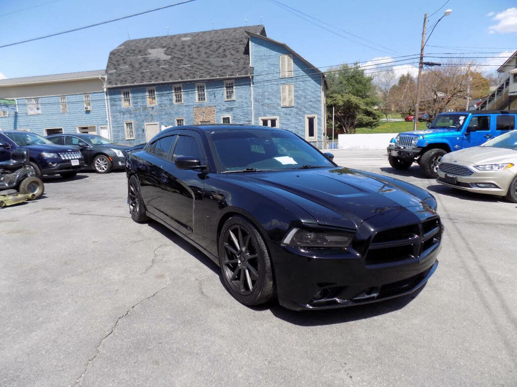 2014 Dodge Charger R/T Max AWD