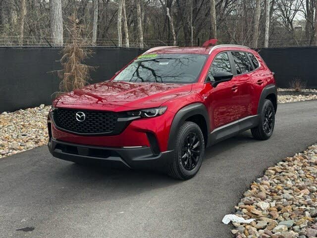 2025 Mazda CX-50 Hybrid Preferred AWD