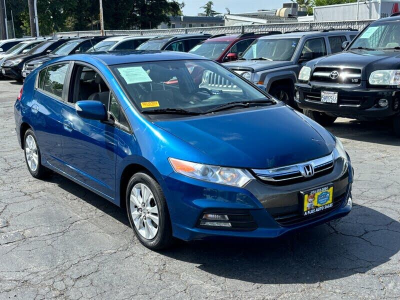 2014 Honda Insight EX