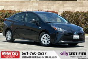 Toyota Prius LE FWD