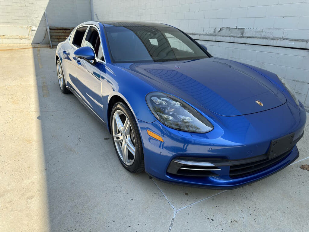 2019 Porsche Panamera 4S Executive AWD