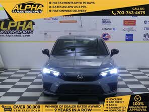 Honda Civic Sport FWD