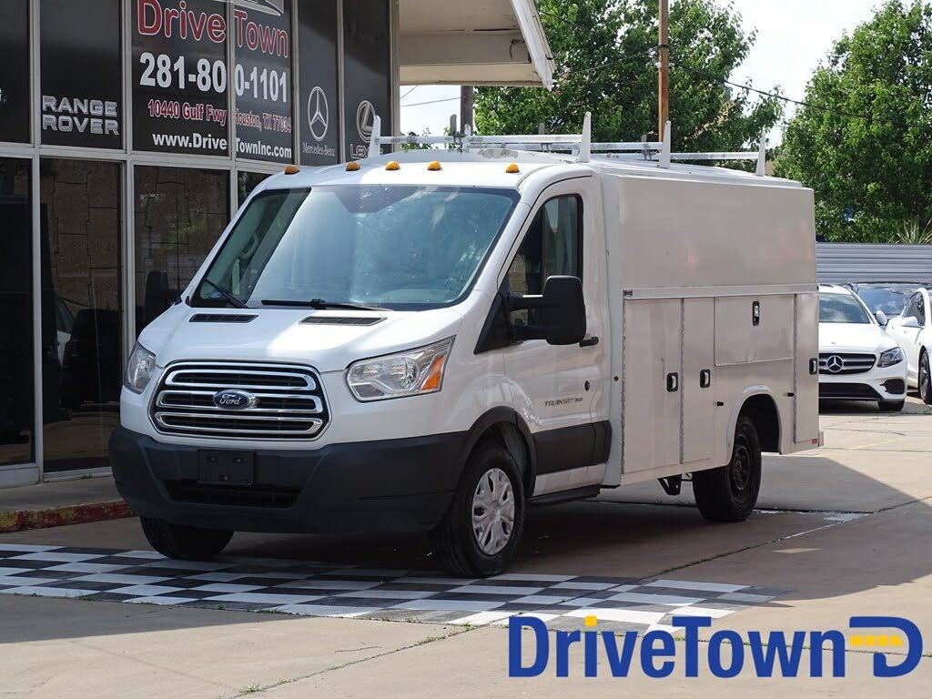 2018 Ford Transit Chassis 350 Cutaway FWD