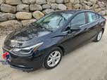Chevrolet Cruze LT Sedan FWD