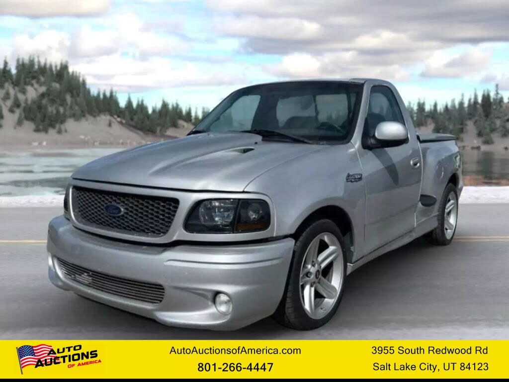 Used Ford F-150 SVT Lightning for Sale (with Photos) - CarGurus Used Ford F-150 SVT Lightning for Sale (with Photos) - CarGurus