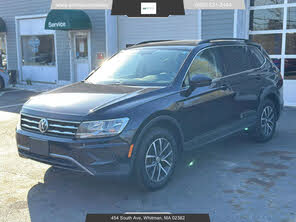 Volkswagen Tiguan SE 4Motion