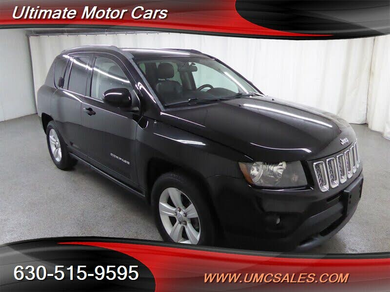 2014 Jeep Compass Latitude