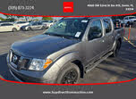 Nissan Frontier SV Crew Cab RWD