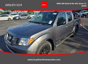 Nissan Frontier SV Crew Cab RWD