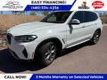 BMW X3 xDrive30i AWD