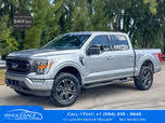 Ford F-150 XLT SuperCrew 4WD