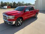 RAM 1500 Laramie Crew Cab 4WD