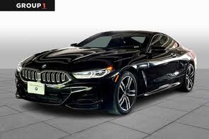 BMW 8 Series 840i Coupe RWD
