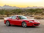 Ferrari 550 Maranello Coupe RWD