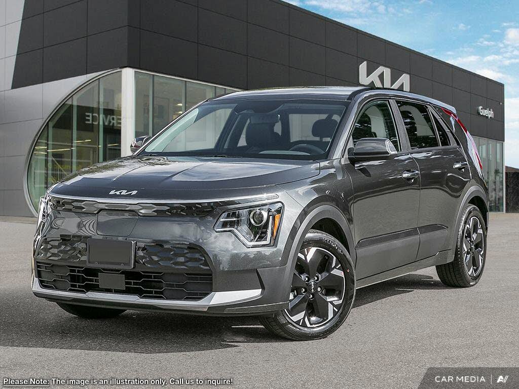 Kia Niro EV Wind FWD 2024