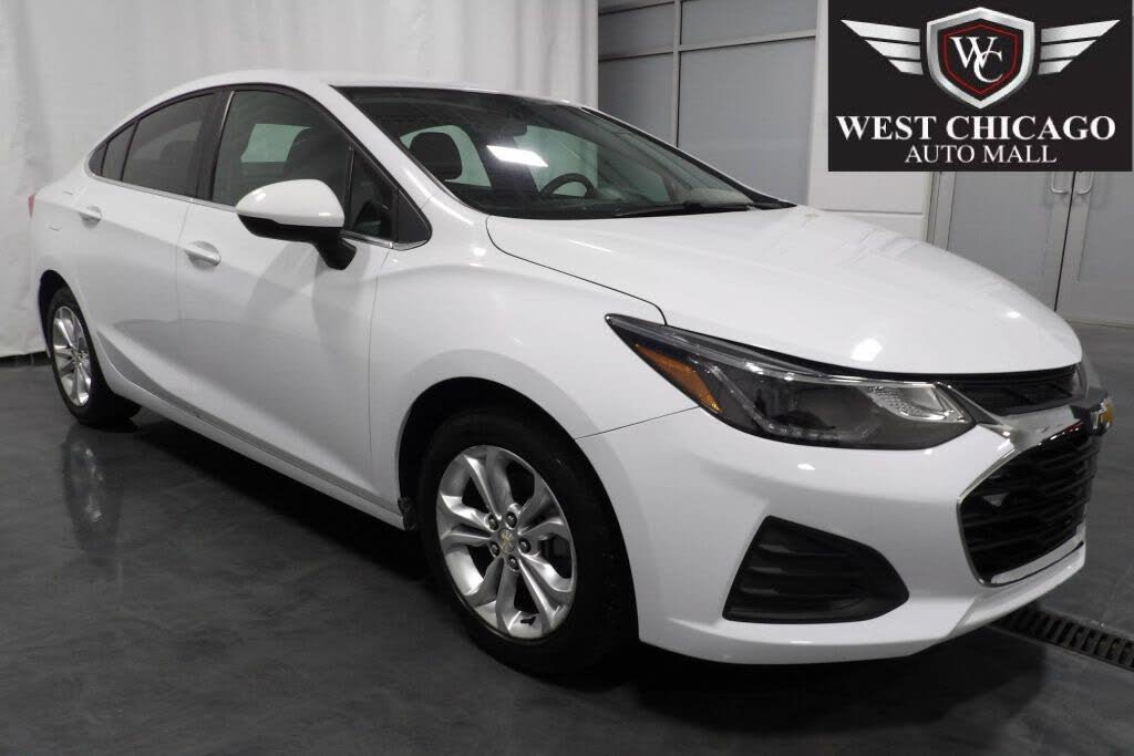 2019 Chevrolet Cruze LT Sedan FWD