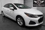 Chevrolet Cruze LT Sedan FWD