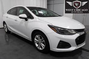 Chevrolet Cruze LT Sedan FWD