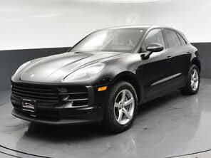 Porsche Macan AWD