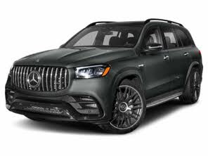 Mercedes-Benz GLS AMG GLS 63 4MATIC
