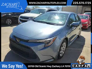 Toyota Corolla LE FWD