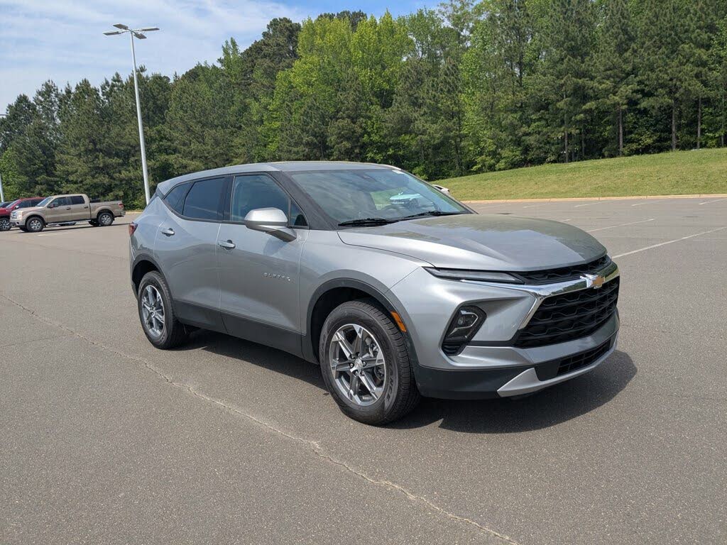 2023 Chevrolet Blazer 2LT FWD