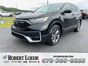 Honda CR-V Hybrid EX-L AWD