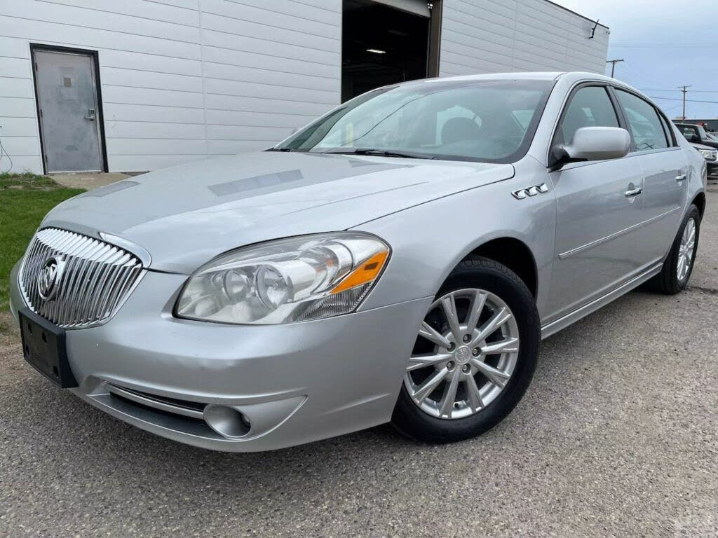 2011 Buick Lucerne CX FWD