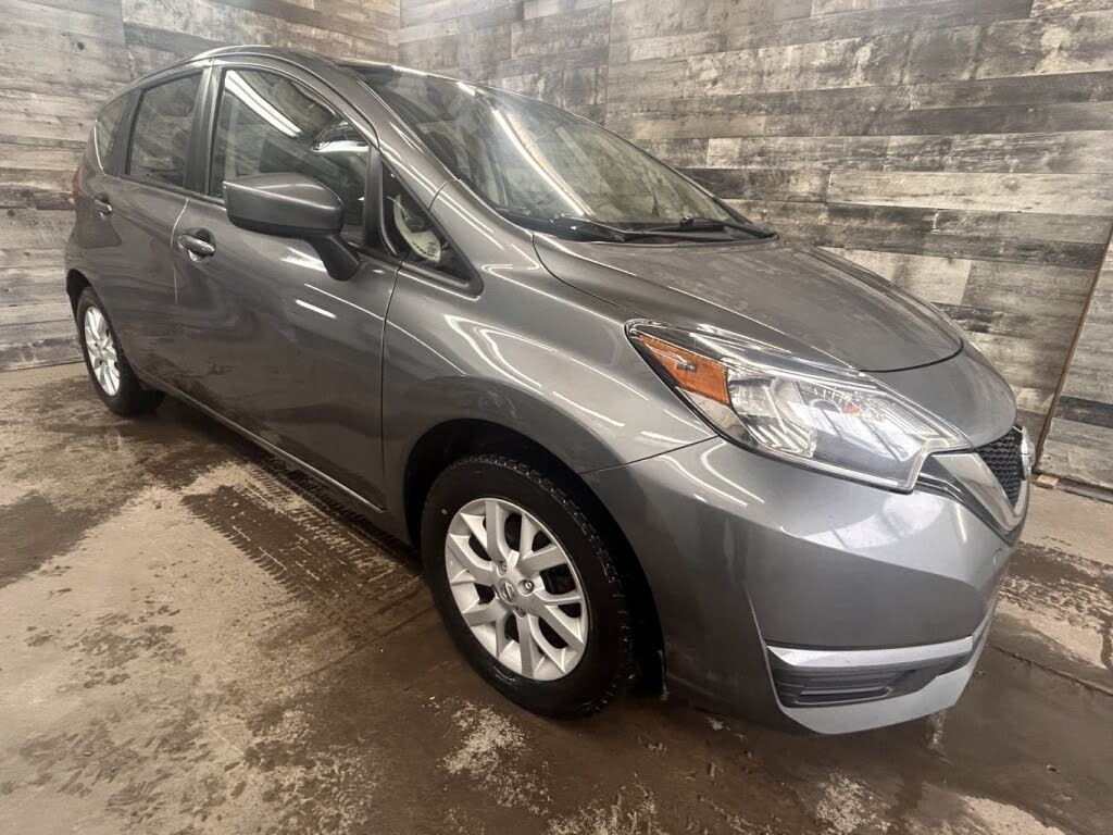 Nissan Versa Note SV FWD 2019
