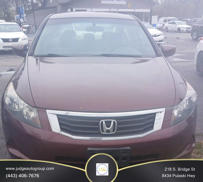 2008 Honda Accord LX