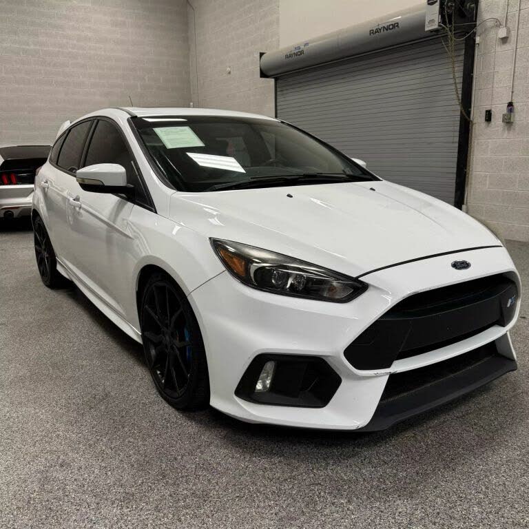 2017 Ford Focus RS Hatchback