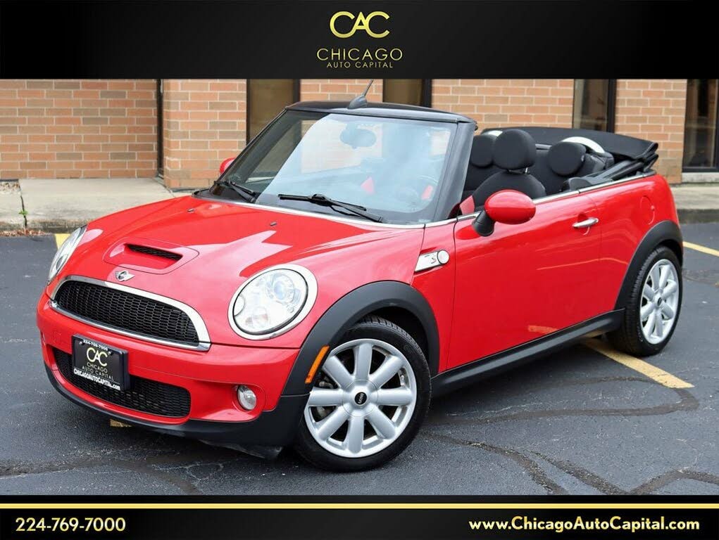 Used 2009 MINI Cooper for Sale in Chicago, IL (with Photos Used 2009 MINI Cooper for Sale in Chicago, IL (with Photos