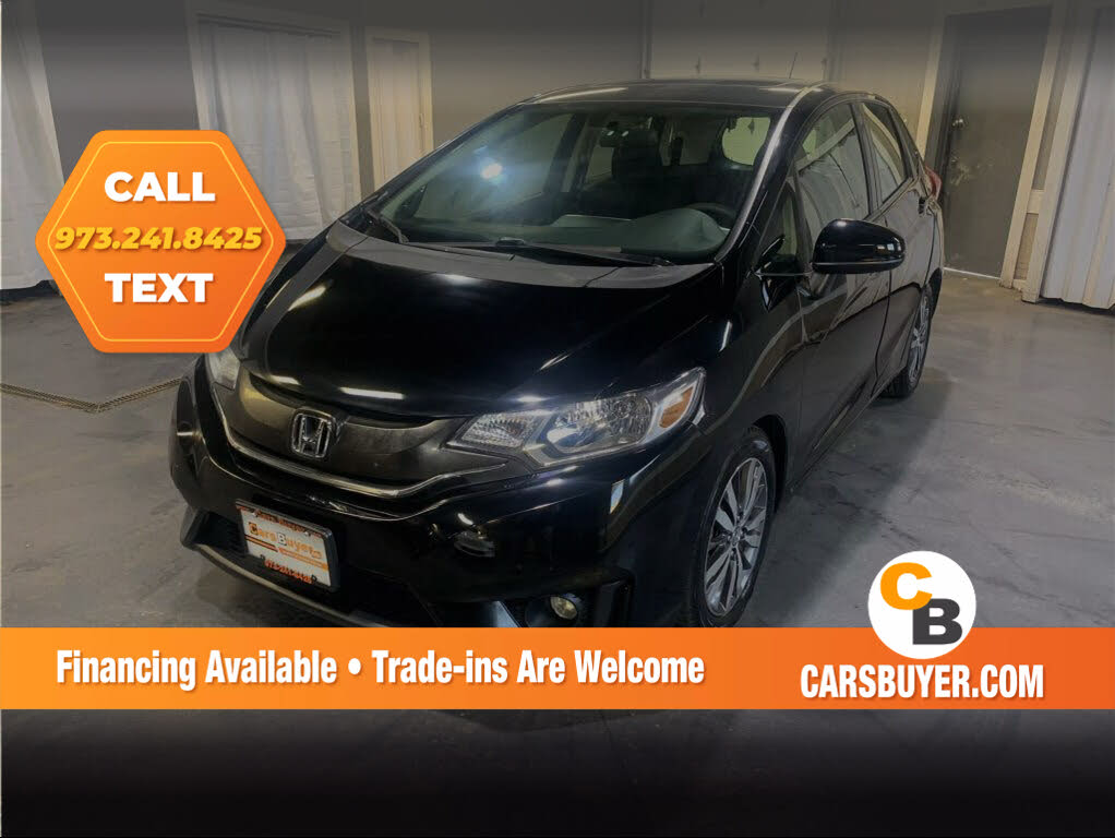 2015 Honda Fit EX
