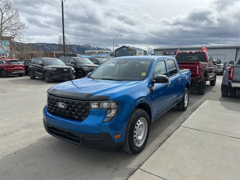 2025 Ford Maverick XL SuperCrew FWD