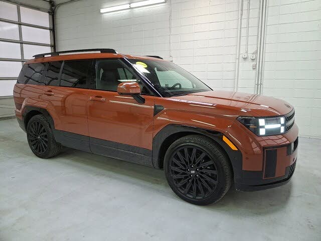 2025 Hyundai Santa Fe Calligraphy AWD