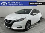 Nissan Versa SV FWD
