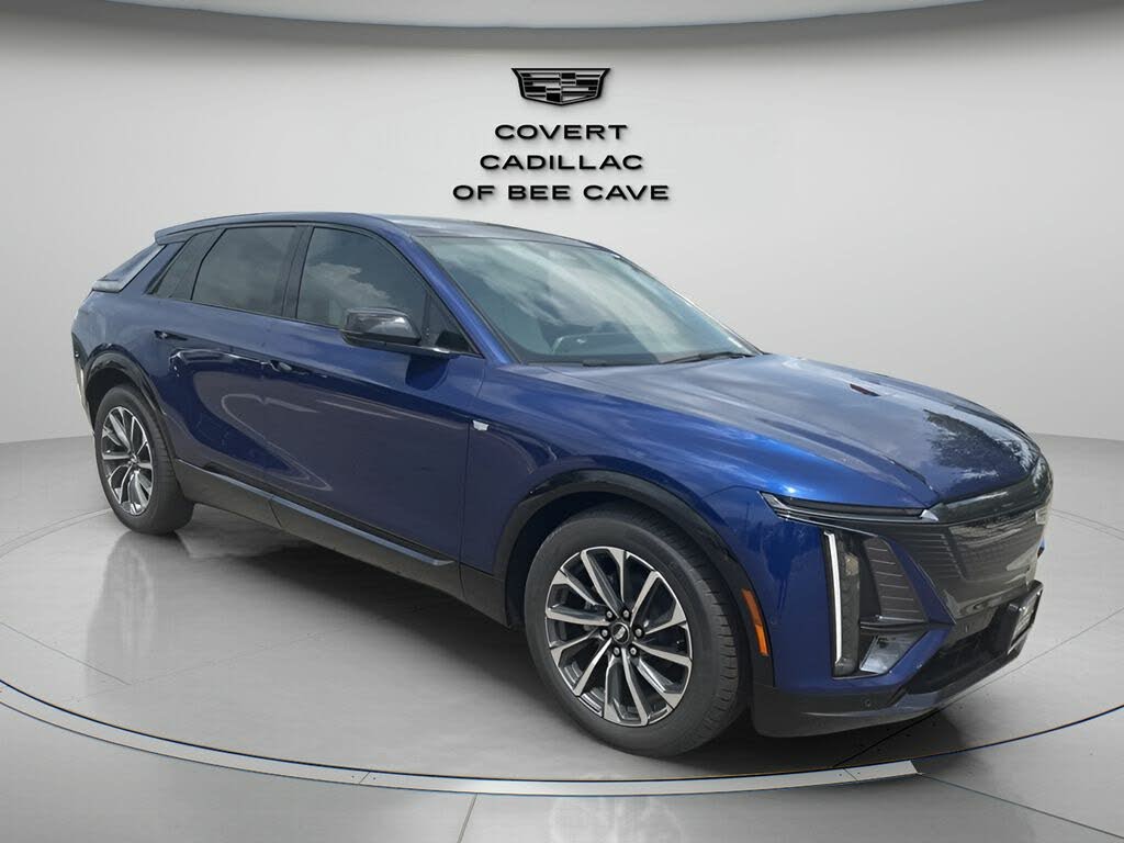 2025 Cadillac LYRIQ Sport 1 RWD