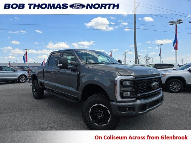 2025 Ford F-350 Super Duty XLT Crew Cab 4WD