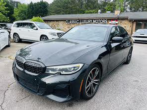 BMW 3 Series M340i RWD