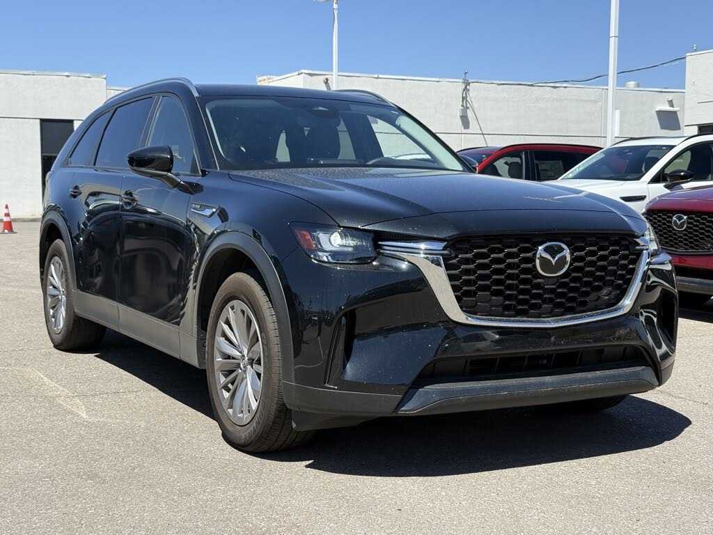 2025 Mazda CX-90 3.3 Turbo Select AWD