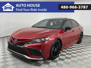 Toyota Camry Hybrid XSE FWD